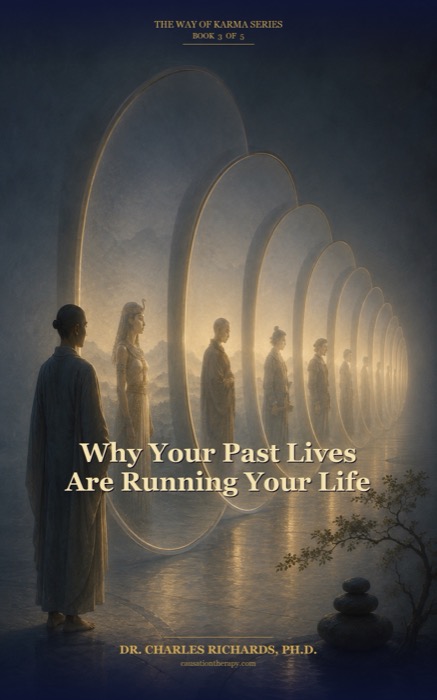 Why Your Past Lives Are Running Your Present Life — Way of Karma Book 3 by Dr. Charles Richards